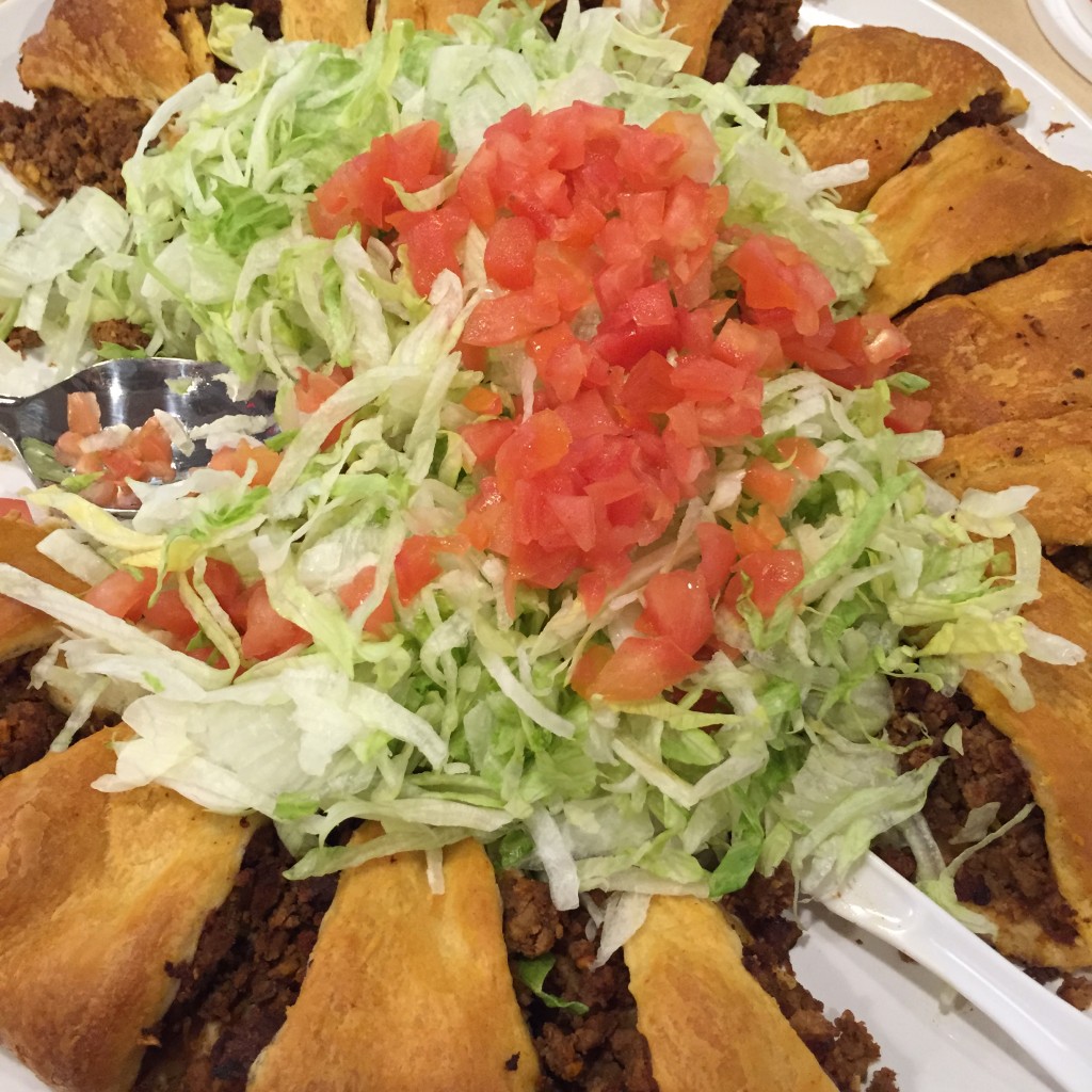 Taco Ring - House of Hills
